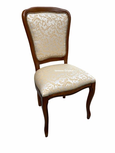 Sedia imbottita classica - sedia,