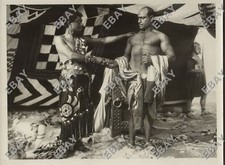 foto film muto CABIRIA