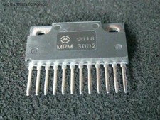 (1) MPM3002 MOTOROLA POWER IC