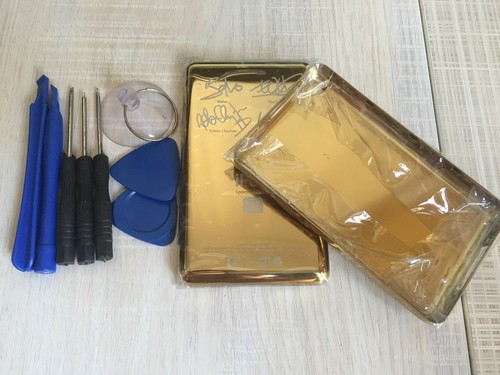 Custodia posteriore gold - custodia,