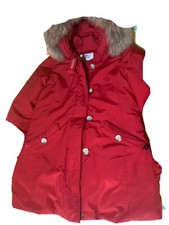 Woolrich donna, con pelliccia