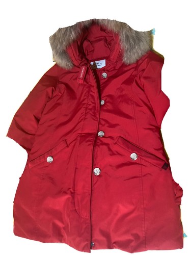 Woolrich donna con pelliccia - donna,,