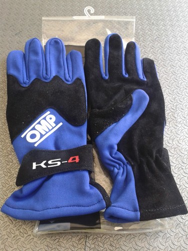 Guanti kart omp bimbo - bimbo, ks-4