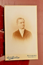 Foto epoca cartonata - d'epoca,