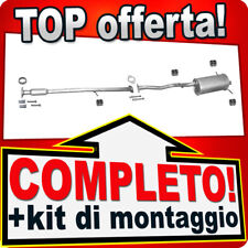 Scarico Completo per SUBARU