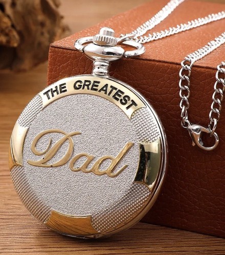 Festa del papà orologio - papà, da
