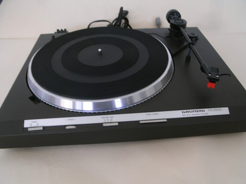 Grundig ps3500 giradischi - grundig,