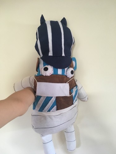 One piece pupazzo kumacy - one,