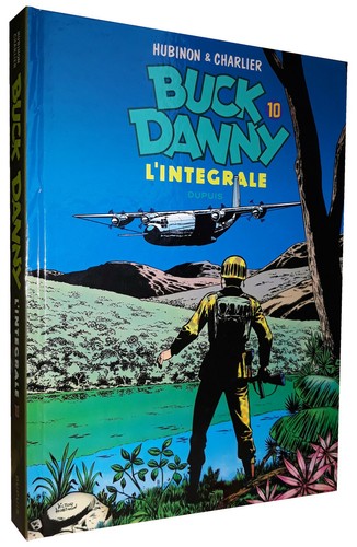 Buck danny integrale - danny, l'integrale