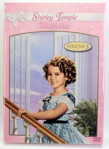 Shirley temple collection - shirley,
