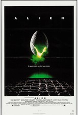 ALIEN original 1979 27x41 one