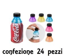 Confezione 24 Tappi Per