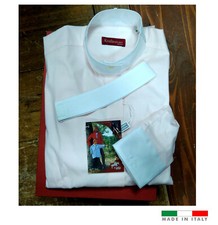 KOALA camicia collo coreana equitazione concorso gara donna rosa manica lunga