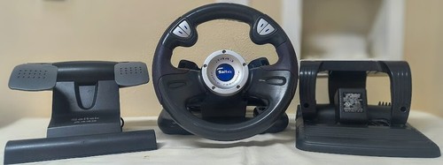 Set pedali volante vintage