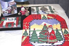 Collezione a tema Babbo Natale