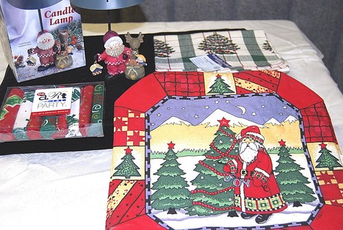 Collezione tema babbo - tema, natale