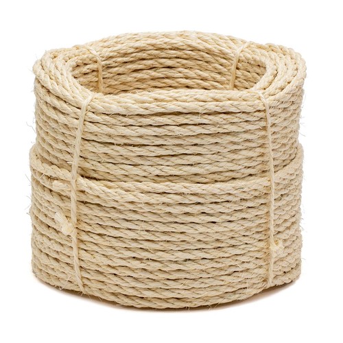 Corda sisal diametro - in,