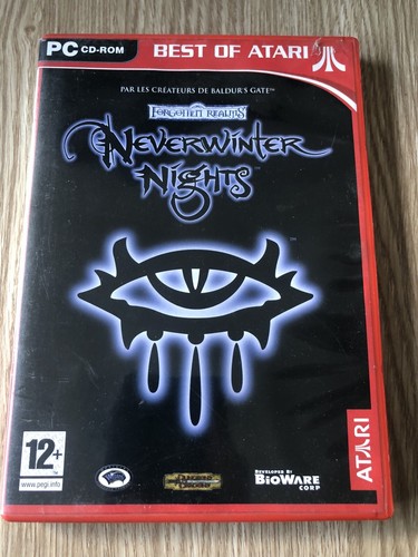 Neverwinter nights forgotten - nights,