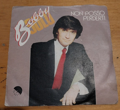 Vinile bobby solo attenti - lp,