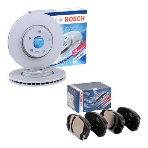 Bosch kit freni anteriori per - bosch,