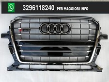 GRIGLIA ANTERIORE AUDI Q5 SQ5