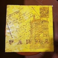 PARMA incisione laser