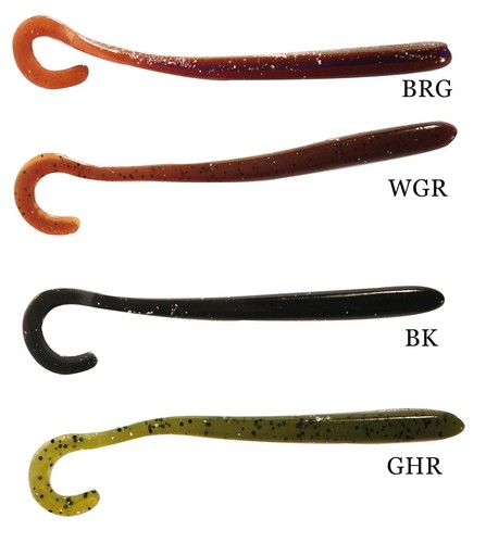 Sickle tail soft bait pesca - soft,