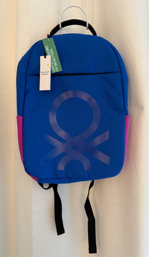 Zaino delsey parisx - zaino, united