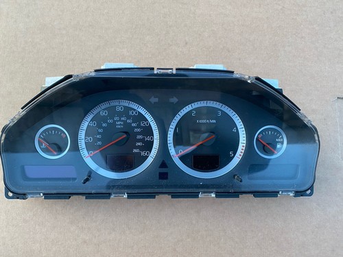 Spina bianca cluster volvo v70 - spina,