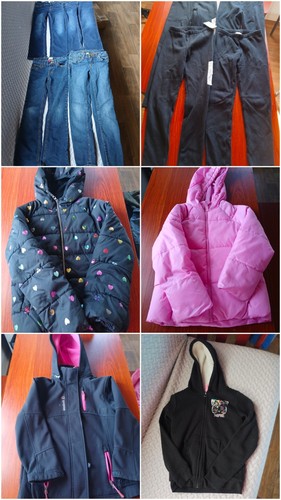 Vestiti bambina taglia - vestiti,