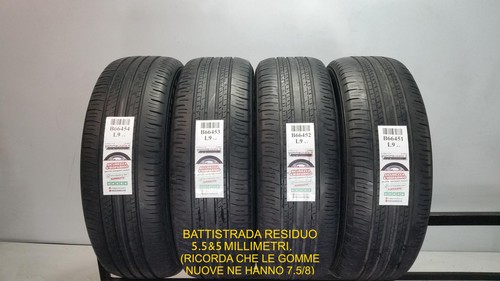 Gomme usate 225 60r18 100h - usate,