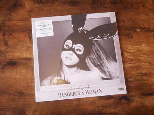 Ariana grande dangerous - grande, woman