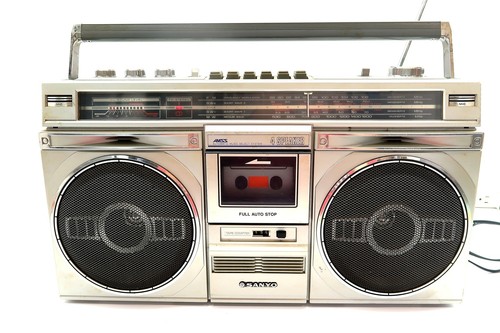 Radio epoca sanyo - sanyo, m9935k