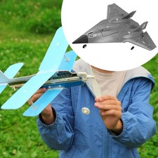 Aereo RC, aliante di facile controllo, giocattolo volante per esterni,