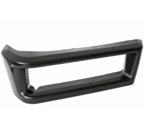 Mercedes rear bumper - rear, l