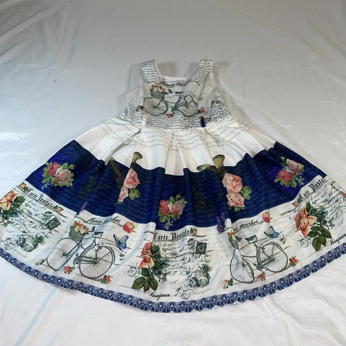 Abito bambina stile - , vintage