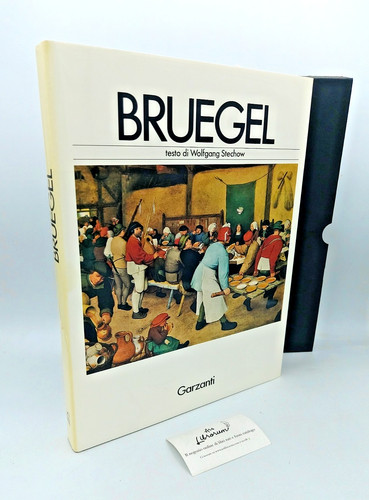 Bruegel wolfgang stechow - "bruegel",