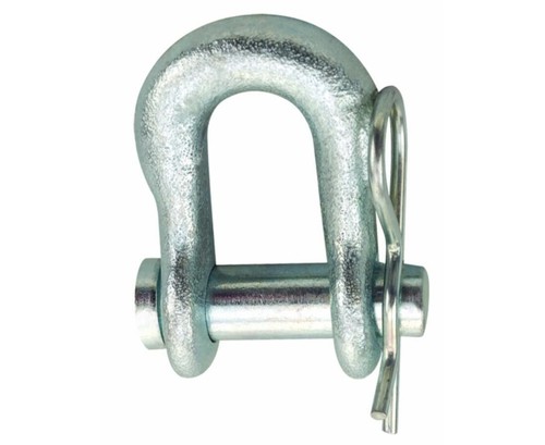 Grillo zincato con perno - grillo,