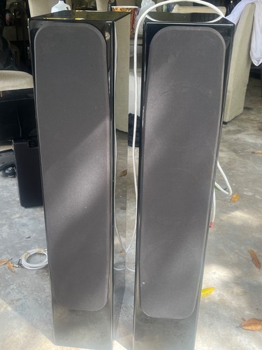 Monitor audio vintage black - audio,