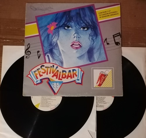 Festivalbar doppio vinile - festivalbar,