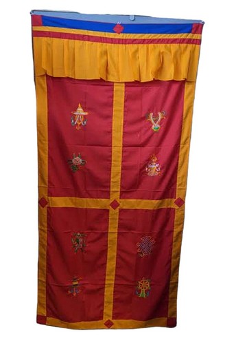 Tenda porta nepalese tibetana - porta,