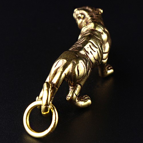 Statuina animale tigre casting - tigre,