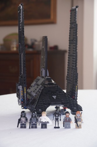 Lego star wars 75156 - wars, krennic's