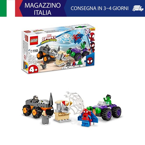 Lego marvel spidey suoi - marvel,