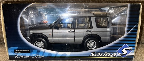 Jeep fuoristrada land - 1:18,