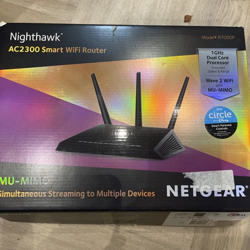 Netgear nighthawk ac1900 - netgear,