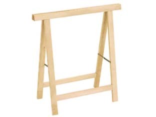 Cavalletto pieghevole legno - cavalletto,
