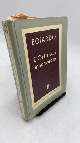 Orlando innamorato m - orlando,