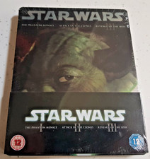 Star Wars Prequel Trilogy    -