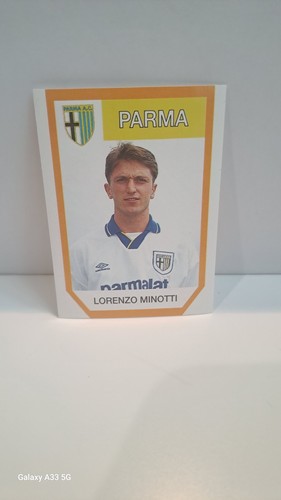 Figurina calciatori 1993 - calciatori, 1993-94